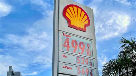 Gas Prices Sarasota Fl